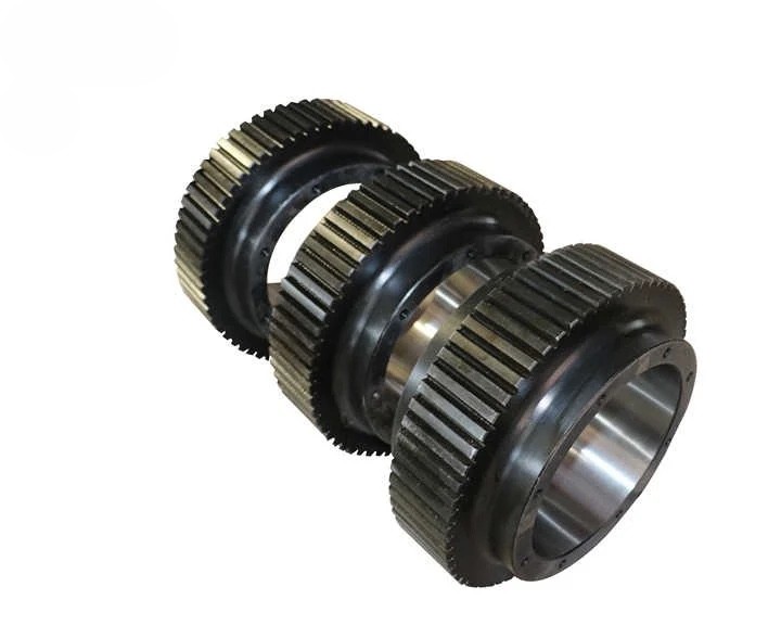 Roller Shell (Welded Type)