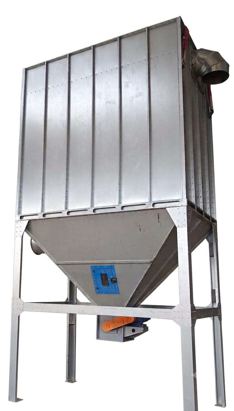 TNT High Efficiency Pulse Type Dust Collector