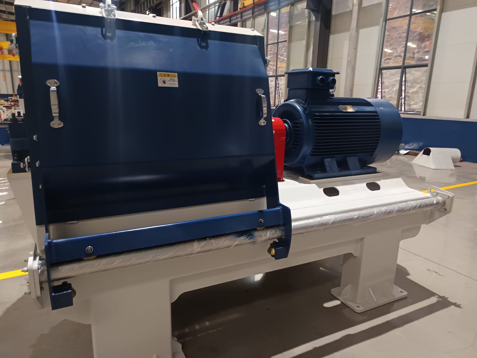 High Efficiency Hammer Mill