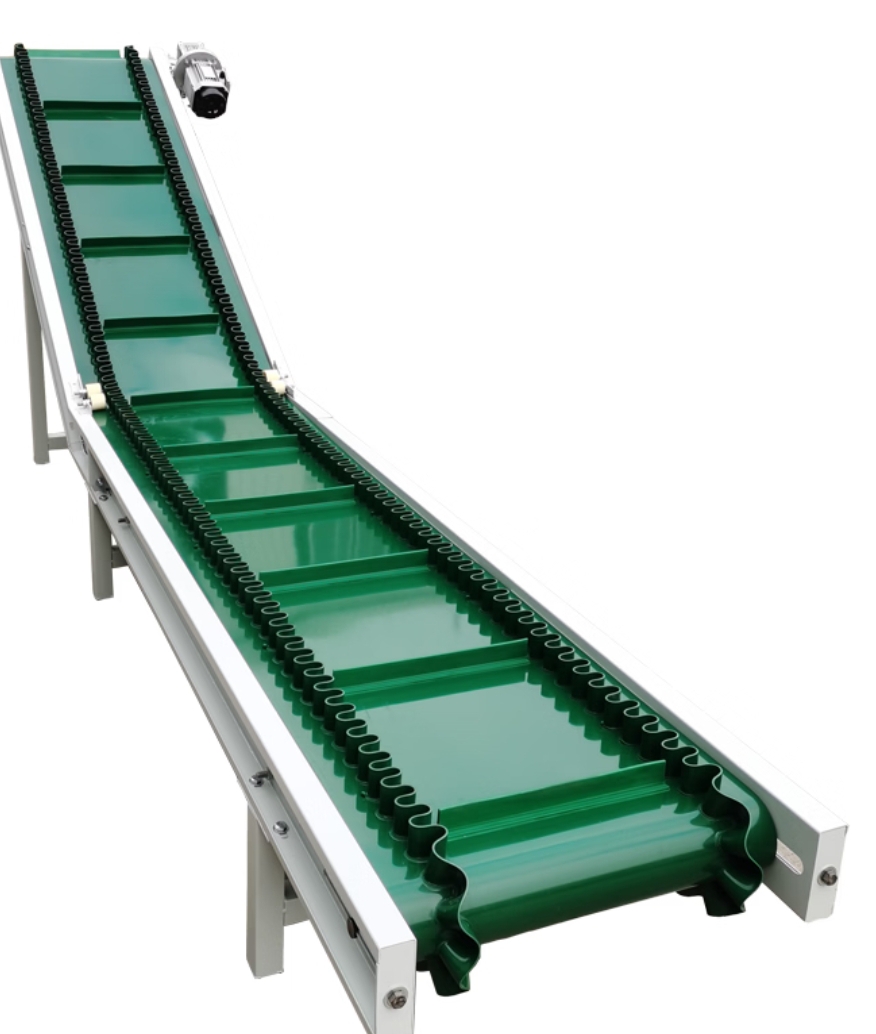 TNT Inclination Conveyor Belt